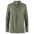 Туника с длинным рукавом