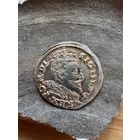Три гроша (трояк) 1594 СОСТОЯНИЕ !! Литва