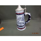 Пивная кружка Горный пейзаж.