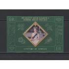 Монархия Гибралтар /Gibraltar 2012** Бриллиантовый юбилей 60 лет коронации Королева Елизавета II