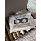 Кассета  TDK MC 90.  с блока.