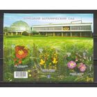 ФФ3 ДНР 2017 Цветы самоклейки