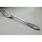 Вилка столовая. V. S. F. 90. Серебрение.