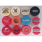 12 ПЭТ крышек Грузии