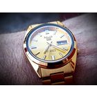 Японские часы Seiko 5.