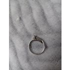 Кольцо из серебра