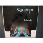KAJAGOOGOO - Islands 84 EMI England NM/EX+