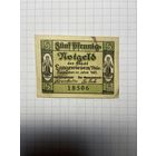 Нотгельд 5 пфеннигов Германия Лангевайзен-3012