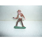 Фигурка БАНДИТ с КОЛЬТОМ. ПНР