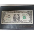 1 доллар США 2003 L