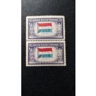 США\а119\1943 скот912 Флаг   MNH