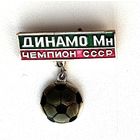 Динамо Минск. Чемпион СССР по футболу 82. Э-71.