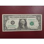 1 доллар США 2003А, В (NEW YORK)