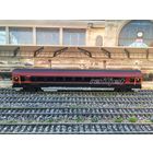 Пассажирский вагон 2-го класса OBB Railjet PIKO. Масштаб НО 1:87.