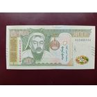 Монголия 500 тугриков 2020 UNC