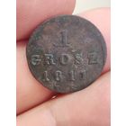 1 грош 1811