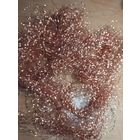 Ёлочная игрушка  СССР. Дождик 1950-1955 г