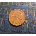 1 сенити 1967 Тонга #01