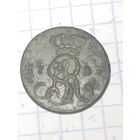 Грош 1787 САП (2ж)