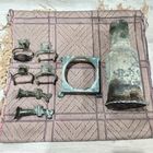 Запчасти от царского самавара.