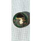 Ёжик с грибом
