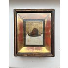 Икона "Честная глава Иоанна Предтечи"