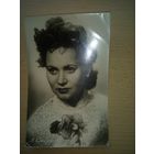 Открытка Л.Смирнова,1957