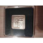 10 ЗЛОТЫХ ПОЛЬША 2011 ГОД.СЕРЕБРО.ИСТОРИЯ ПОЛЬСКОЙ МУЗЫКИ.ИЗ КОЛЛЕКЦИИ