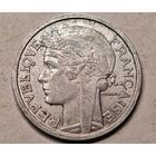 1959 год 2 франка Франция