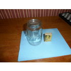 Банка, стекло, Вермахт. 0.25л.