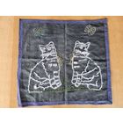 СТАРАЯ ВЫШИВКА. КОШКИ.