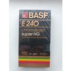Кассета BASF E240 Super HG