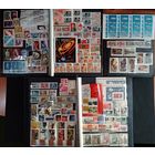 Марки СССР, полный чистый годовой набор за 1967 год, разновидности, высокий каталог. Смотрите фото