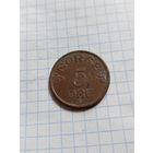 5 оре 1952 года