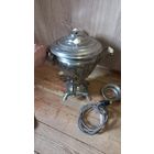 Самовар электрический времена СССР