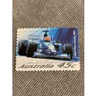 Австралия. Гоночный болид. Albert Park. Victoria