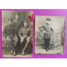 Фото "Красные командиры", 1930-1940-е гг.