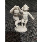 Статуэтка путти hutschenreuther германия