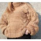 Свитер из собачьей шерсти