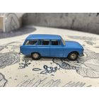 Москвич синий а4 ранний