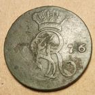 1 грош 1776 года