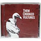 CD Them Crooked Vultures - Them Crooked Vultures (2009) Alternative Rock, Blues Rock, Hard Rock