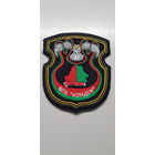 Шеврон военно-патриотический клуб Кондор Беларусь