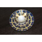 Фарфоровое чайное трио, клеймо, Германия.