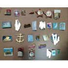 Значки поштучно 1 лотг