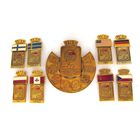 1986 г. Чемпионат мира по хоккею. Москва.