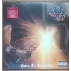 RUNNING WILD - Gates To Purgatory 84 Noise Germany Mint