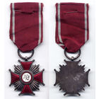 Знак 'Серебряный Крест Заслуги', Польша