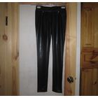 Трегинсы глянцевые, р.42. Брюки-легинсы.