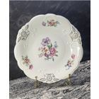 Винтажное блюдо от Bareuther Bavaria 30 см